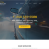 Give Me A Lift - Transportation & Taxi Services WordPress Theme 3 22 3
