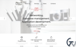 Effective IT Solutions WordPress Theme
