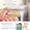 Home Health Care WordPress Theme 3 32