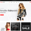 Fairy Style - Fashion Store WooCommerce Theme 3 28 3