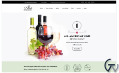 Duval - Wine Restaurant WordPress Theme