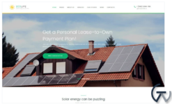Eco Life - Environment & Ecology WordPress Theme