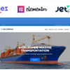 Encompass Transportation Maritime WordPress Theme