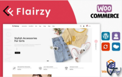 Flairzy WooCommerce Theme