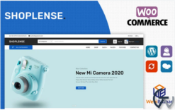 Shoplense - Electronics Premium WooCommerce Theme
