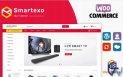 Smartexo Electronic WooCommerce Theme