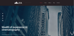 LFA WordPress Theme