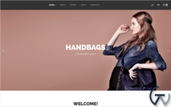 Handbags WooCommerce Theme