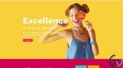 PhotoPrint - Print Shop Responsive WordPress Theme