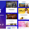 Myx Multipurpose WordPress theme