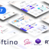 Softino Creative Software Landing Page