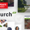 ChurchWP A Contemporary WordPress Theme for Churches