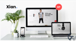 Xian - Fashion WooCommerce Theme 1.0.4