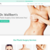 Pristine Plastic Surgery WordPress Theme
