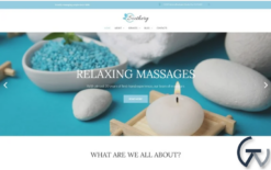 Soothery - SPA & Massage Salon Responsive WordPress Theme