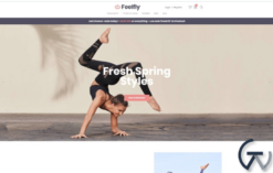 Feelfly - Fashion Store ECommerce Modern Elementor WooCommerce Theme