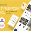 Hypernova Store Multipurpose Minimal Elementor WooCommerce Theme