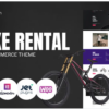 Trialem Bike Rental Multipurpose Modern Elementor WordPress Theme