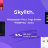 Skylith | Multipurpose Gutenberg WordPress Theme 2 Skylith Multipurpose Gutenberg WordPress Theme