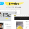 Smelos - Coffee Shop ECommerce Classic Elementor WooCommerce Theme 3 Smelos Coffee Shop ECommerce Classic Elementor WooCommerce Theme