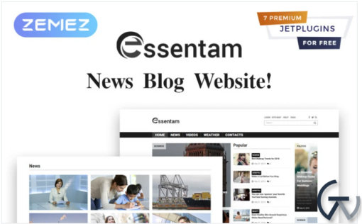 essentam news blog
