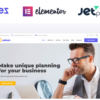 Dealom - Classic Business Agency Elementor WordPress Theme 3 Dealom Classic Business Agency Elementor WordPress Theme