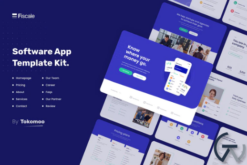 Fiscale | Business & Services Elementor Template Kit
