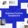 Rhodos - Business Portfolio Elementor Blocks & Template Kit 3 Rhodos Business Portfolio Elementor Blocks Template Kit