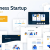 Vixus - Business Startup Template Kit 2 Vixus Business Startup Template Kit