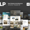Silp Real Estate Architecture Template Kit