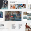 Techiz | Business & Startup Elementor Template Kit 3 Techiz Business Startup Elementor Template Kit