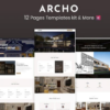 Archo Architecture Interior kit