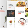Koad - Restaurant & Bistro Elementor Template Kits 3 Koad Restaurant Bistro Elementor Template Kits