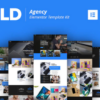 Gild - Agency Template Kit 3 Gild Agency Template Kit