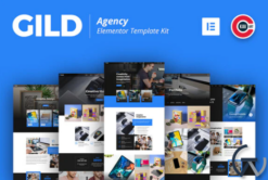 Gild - Agency Template Kit