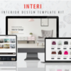 Interi - Interior Design Elementor Template Kit 3 Interi Interior Design Elementor Template Kit
