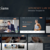 Solicians - Attorney Law Firm Elementor Template Kit 2 Solicians Attorney Law Firm Elementor Template Kit