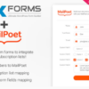 NEX Forms MailPoet Add on