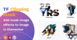 TFClipping Mask AddOns Image for Elementor 1.0