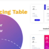 TFPricing table Addon For Elementor 1.0 3 TFPricing table Addon For Elementor