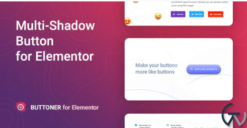 Buttoner – Multi-shadow Button for Elementor 1.0
