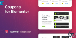 Discount Coupons for Elementor 1.1.4