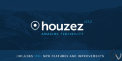Houzez – Real Estate WordPress Theme 3.4.0
