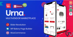 Urna - All-in-one WooCommerce WordPress Theme 2.4.15