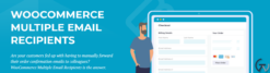 WooCommerce Multiple Email Recipients (By Barn2 Media) 1.2.5