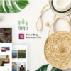 Travely Travel Blog Template Kit