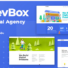 DevBox — Creative Digital Agency Elementor Template Kit 3 DevBox %E2%80%94 Creative Digital Agency Elementor Template Kit