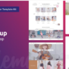 Bubup %E2%80%94 Kids Store Baby Shop Elementor Template Kit
