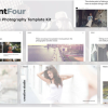 FrontFour Creative Photography Template Kit