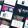 AlphaColor - Design & Printing Elementor Template Kit 3 AlphaColor Design Printing Elementor Template Kit